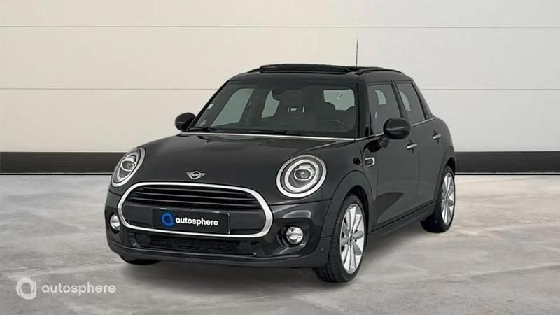 Utilisé 2019 Mini ONE Citadine | 19 499 € (Prix juste) - Image 1/4