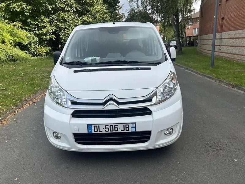 Utilisé 2014 Citroën Jumpy Exclusive Monospace | 7 500 € - Image 1/4