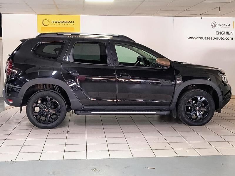 Occasion Dacia Duster Extreme 2023 Noir SUV