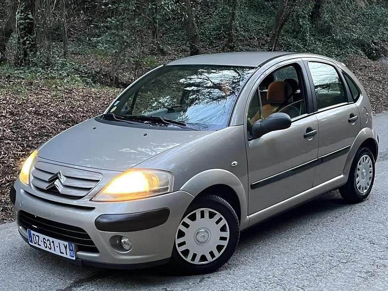 Occasion Citroën C3 68 ch (50 kW) 2005 Berline