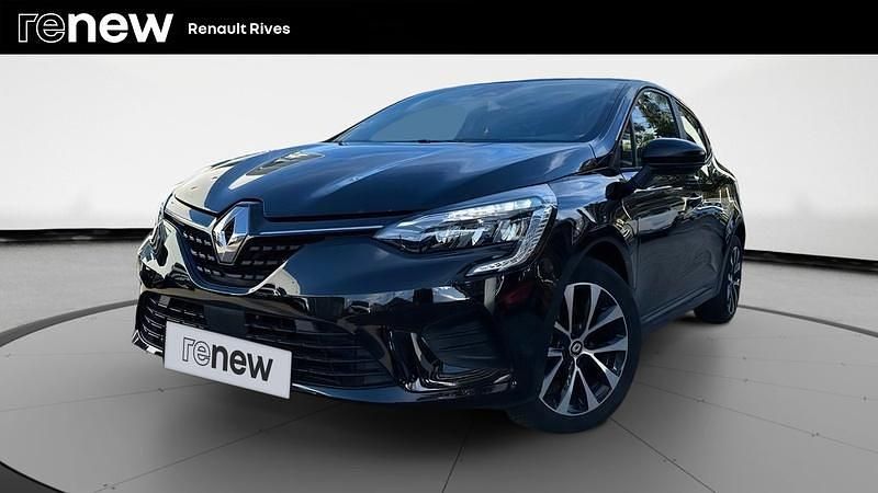 Noir Utilisé 2023 Renault Clio V Equilibre Citadine | 14 990 € (Prix juste) - Image 1/4
