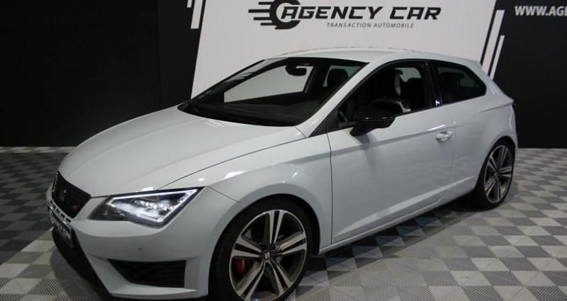 Occasion 2016 Seat Leon CUPRA Berline | 18 999 € (Prix juste) - Image 1/4