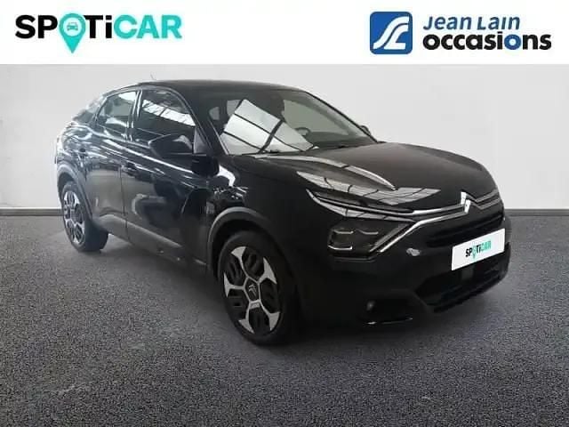 Occasion Citroën C4 PureTech 130 ch (95 kW) 2023 Noir SUV