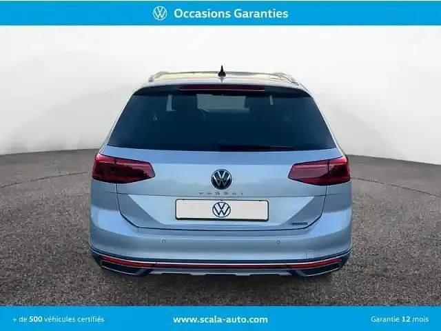 Occasion VW Passat 2021 Gris Break