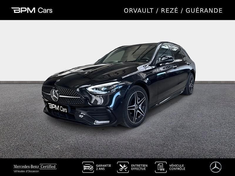 Utilisé 2024 Mercedes C300 Berline | 46 990 € (Bon prix) - Image 1/4