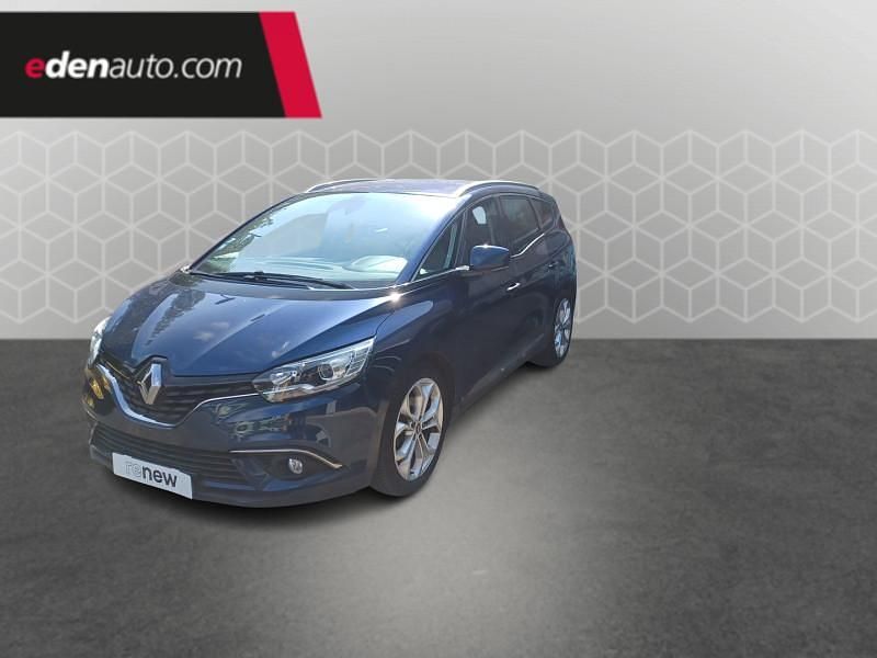Utilisé 2019 Renault Grand Scénic IV Business Monospace | 13 780 € - Image 1/4