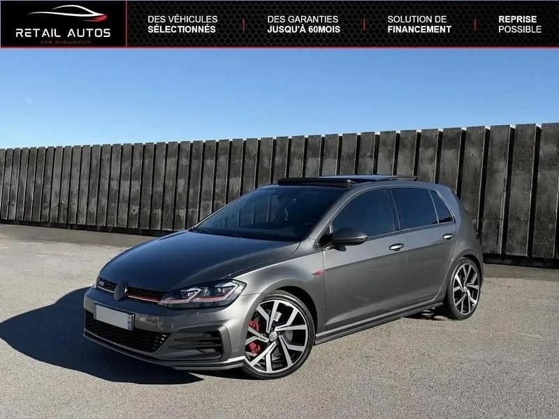 Occasion VW Golf GTI 246 ch (180 kW) 2020 Gris Berline