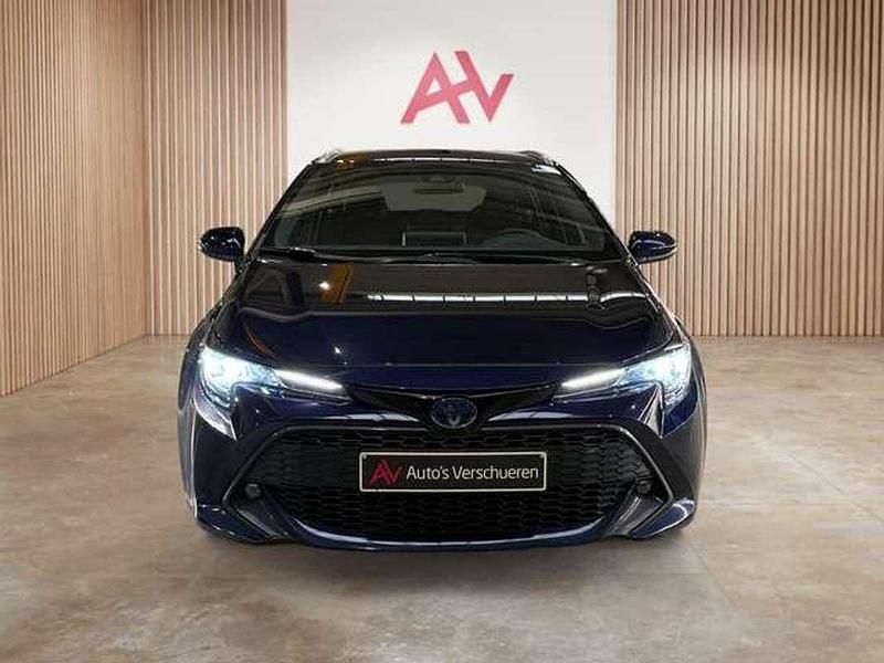 Occasion Toyota Corolla 152 ch (111 kW) 2021 Bleu Break