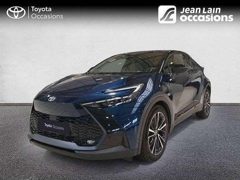 Occasion 2024 Toyota C-HR SUV | 32 190 € (Prix cher) - Image 1/1