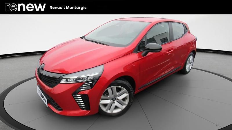 Rouge Occasion 2024 Renault Clio V Evolution Citadine | 15 990 € (Prix juste) - Image 1/4