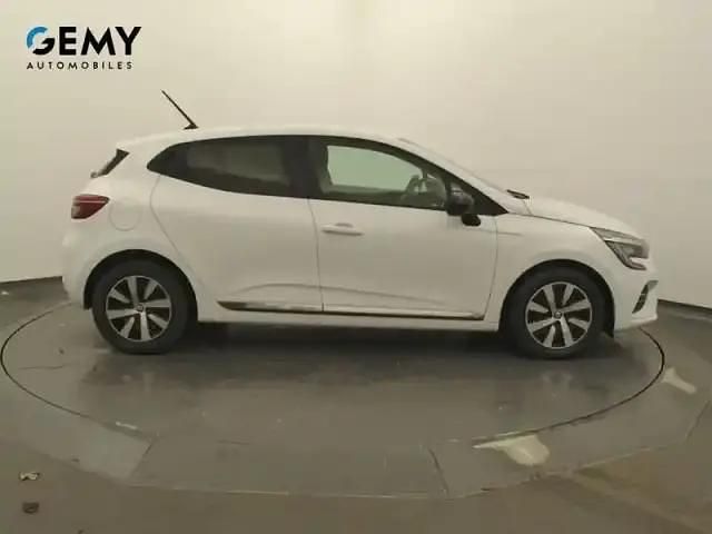 Occasion Renault Clio V 2022 Blanc glacier Berline