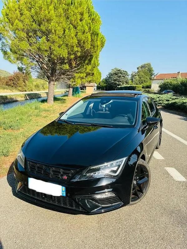 Utilisé 2019 Seat Leon FR Berline | 16 800 € (Super prix) - Image 1/4