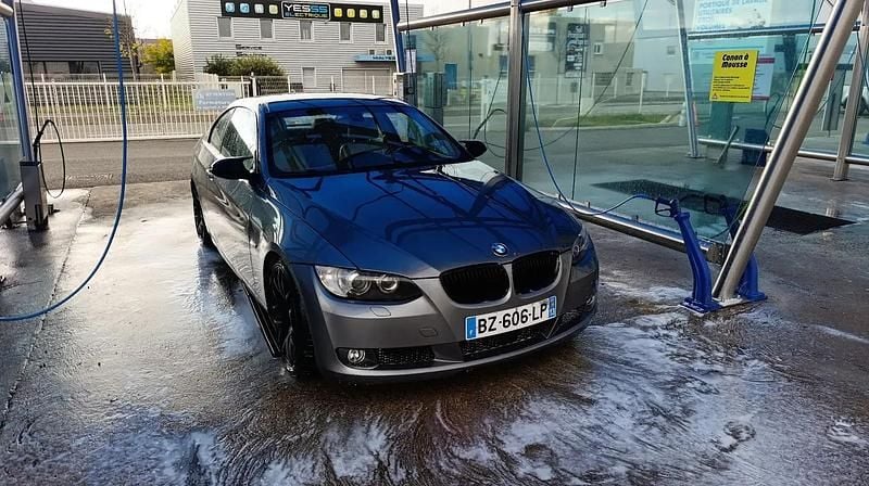 Utilisé 2008 BMW 335 Sport Line Coupé | 18 000 € - Image 1/4