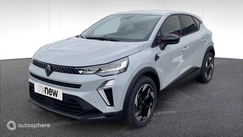 Gris Occasion 2025 Renault Captur Techno SUV | 29 100 € - Image 1/4