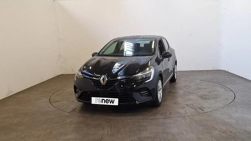 Noir Utilisé 2022 Renault Clio V Business Citadine | 13 990 € (Prix juste) - Image 1/4