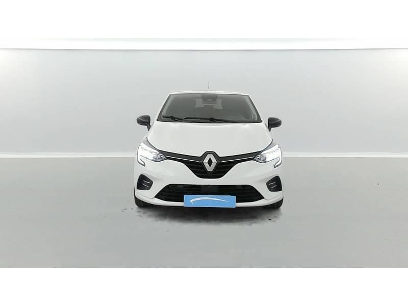 Occasion Renault Clio V Evolution 2023 Blanc Citadine