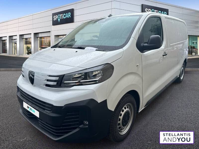 Blanc Utilisé 2025 Peugeot Expert Van | 41 856 € - Image 1/4