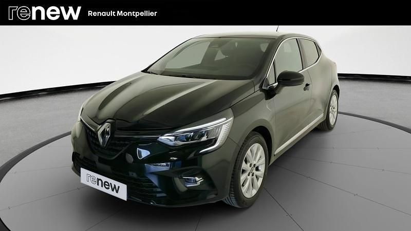 Noir Occasion 2023 Renault Clio V Evolution Citadine | 14 499 € (Prix juste) - Image 1/3