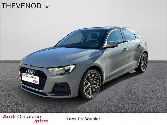 Occasion Audi A1 Sportback Advanced Plus 110 ch (80 kW) 2023 Gris flèche nacré Citadine