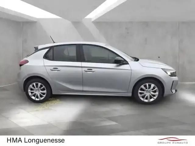 Occasion Opel Corsa Edition 2025 Gris kristall métallisé Berline