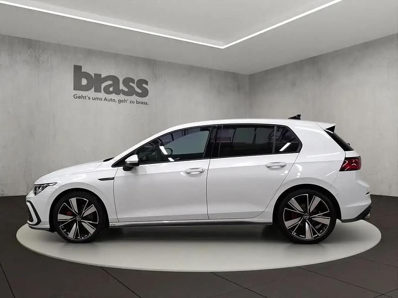 Occasion VW Golf VIII GTD 200 ch (147 kW) 2024 Blanc Berline