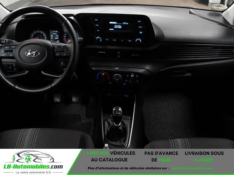 Occasion Hyundai i20 101 ch (74 kW) 2021 Citadine