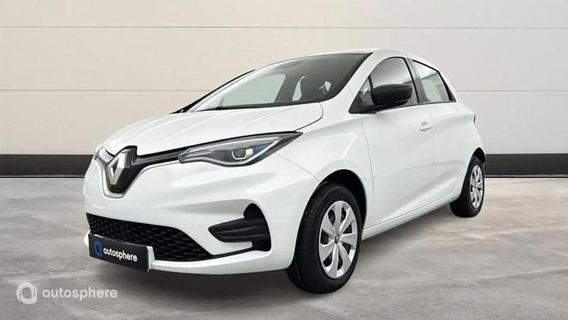 Utilisé 2022 Renault Zoe Life Citadine | 12 499 € (Super prix) - Image 1/4