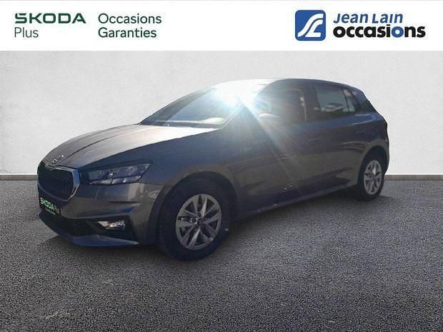 Gris Utilisé 2025 Skoda Fabia Selection | 19 990 € (Bon prix) - Image 1/4