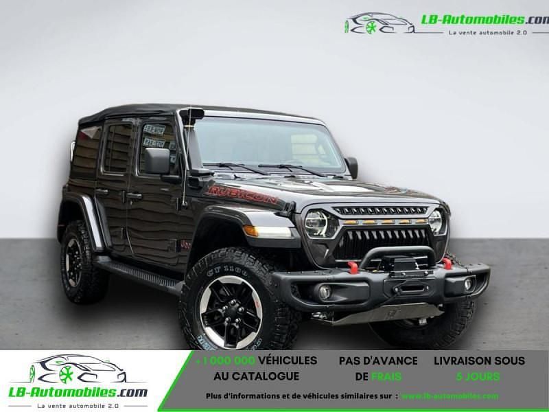 Occasion Jeep Wrangler Unlimited 272 ch (200 kW) 2020 SUV
