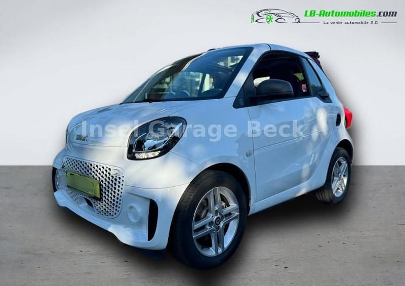 Utilisé 2020 Smart ForTwo Electric Drive Cabriolet | 15 700 € - Image 1/4
