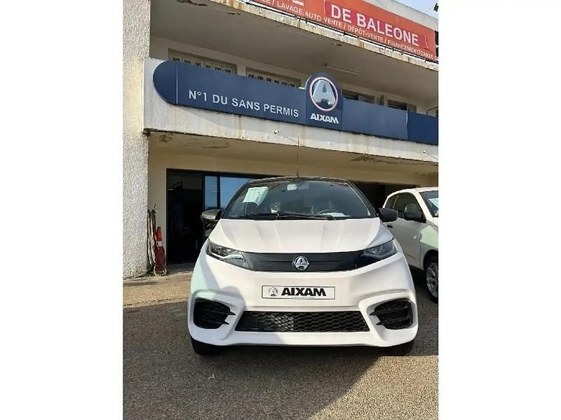 Nouvelle 2024 Aixam City | 16 917 € - Image 1/4