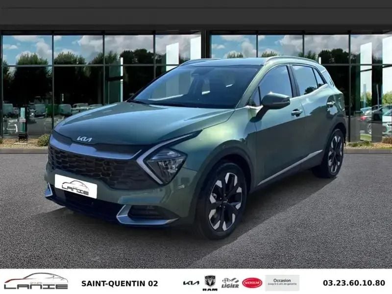 Vert Nouvelle 2025 Kia Sportage 2 SUV | 36 140 € (Bon prix) - Image 1/4