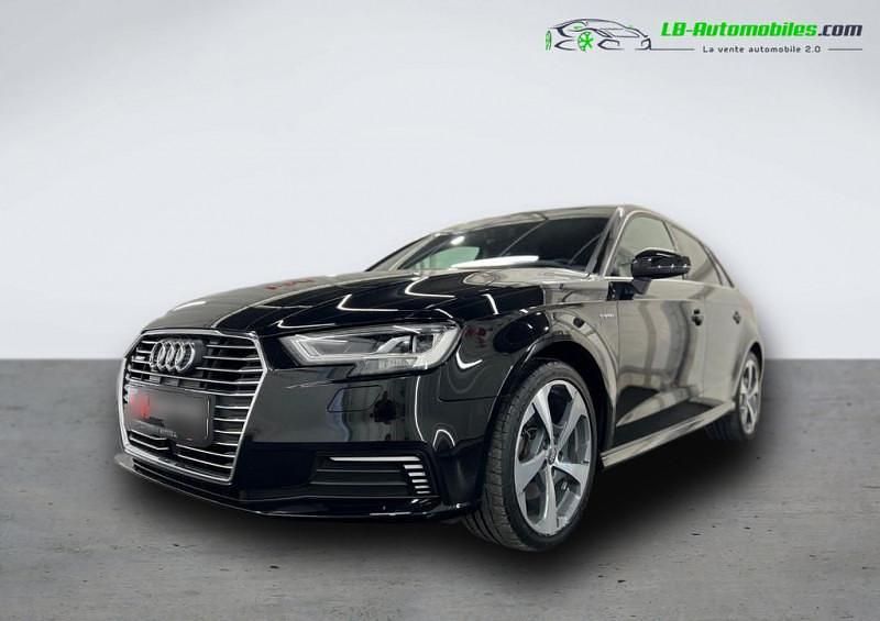 Utilisé 2018 Audi A3 Sportback e-tron Sport Berline | 23 800 € (Prix juste) - Image 1/4