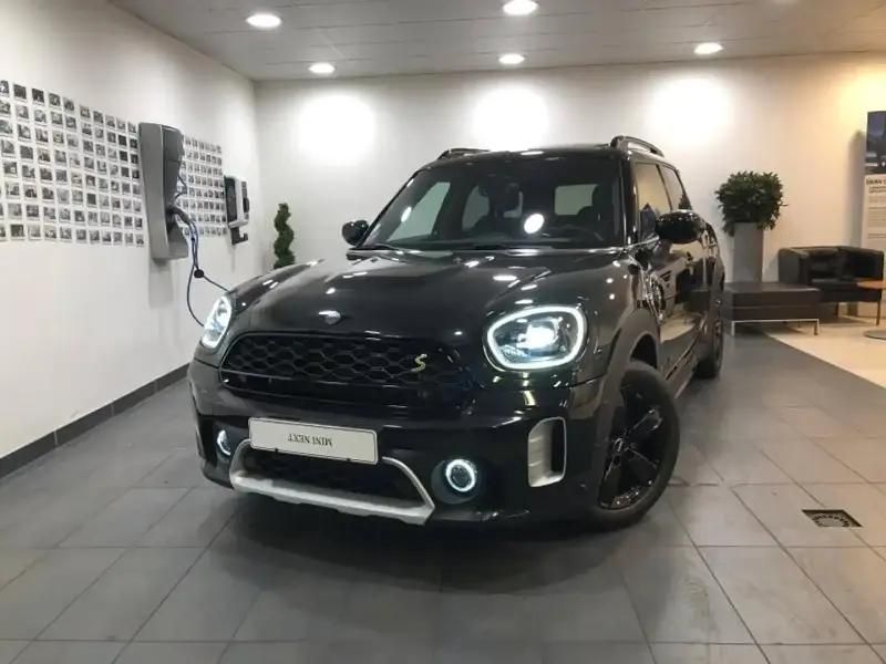 Noir Utilisé 2022 Mini Cooper Countryman SUV | 31 970 € (Prix juste) - Image 1/4