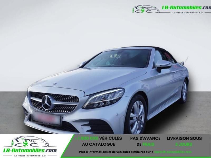 Occasion Mercedes C180 156 ch (114 kW) 2021 Berline