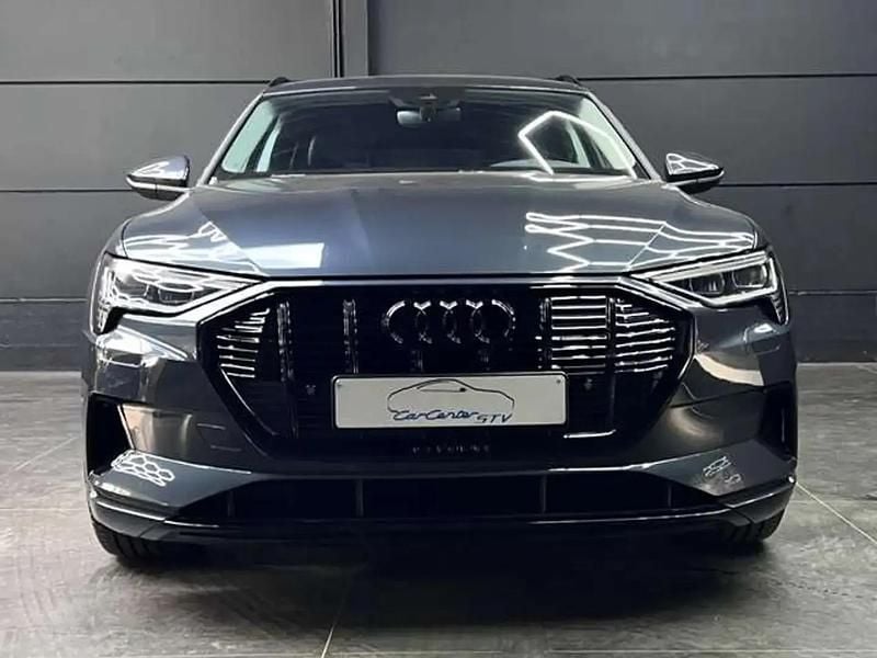 Occasion Audi e-tron Sport 300 kW (408 ch) 2022 Gris SUV