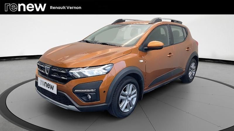 Orange Occasion 2022 Dacia Sandero Comfort Citadine | 15 990 € (Prix cher) - Image 1/4