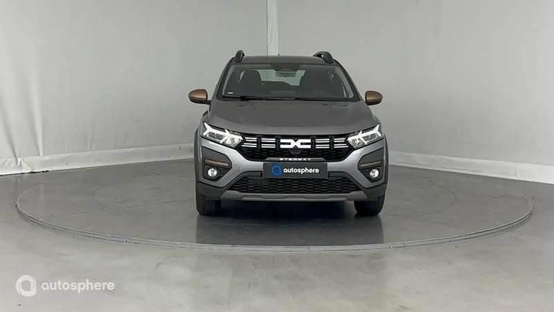 Occasion Dacia Sandero Extreme 102 ch (75 kW) 2025 Blanc Berline