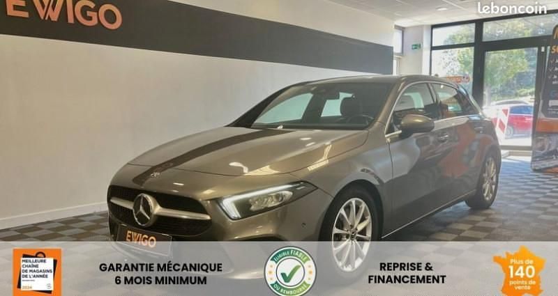 Occasion 2018 Mercedes A250 Edition Berline | 21 990 € (Super prix) - Image 1/4