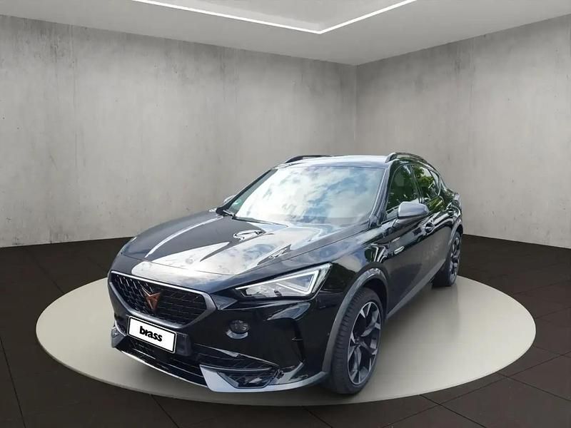 Noir Utilisé 2022 Cupra Formentor VZ SUV | 34 480 € (Bon prix) - Image 1/4