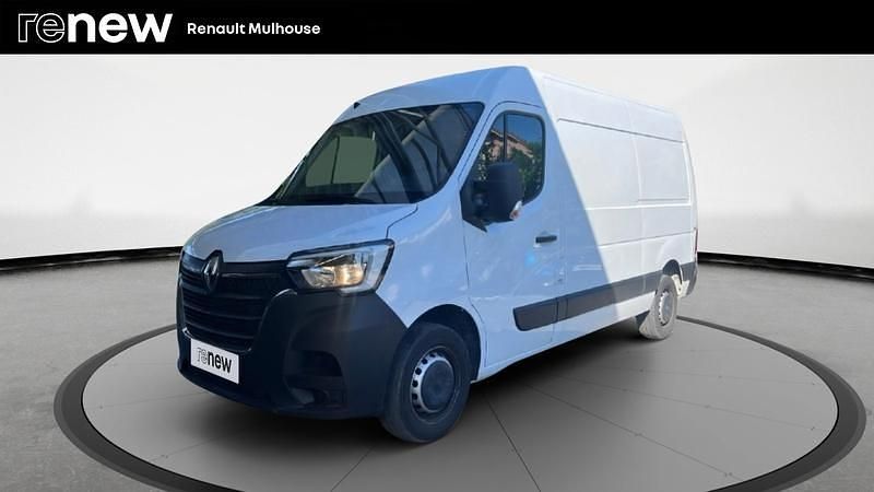 Blanc Utilisé 2023 Renault Master Van | 24 499 € (Bon prix) - Image 1/4