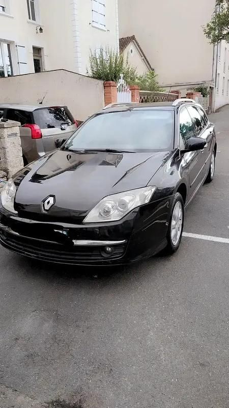 Utilisé 2009 Renault Laguna III Authentique Break | 3 200 € (Prix juste) - Image 1/4