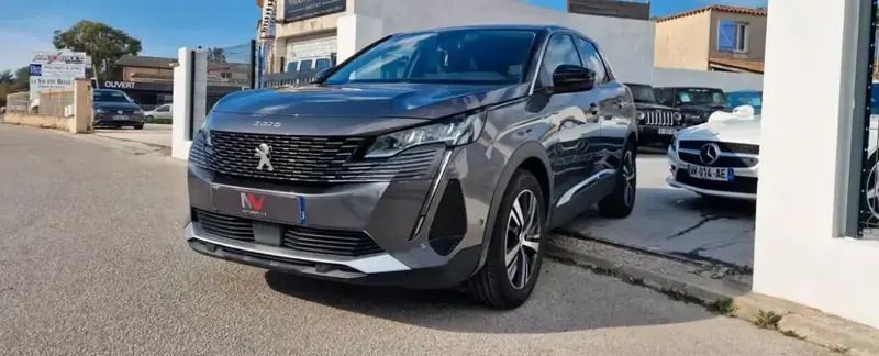 Utilisé 2022 Peugeot 3008 Style SUV | 15 000 € (Super prix) - Image 1/4