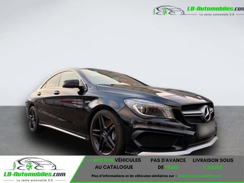 Occasion Mercedes CLA45 AMG AMG 381 ch (280 kW) 2015 Coupé