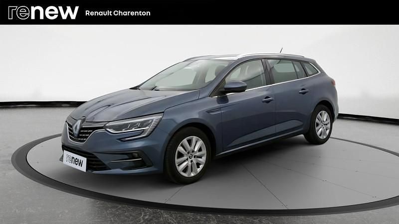 Occasion 2022 Renault Mégane IV Break | 16 790 € (Prix juste) - Image 1/4