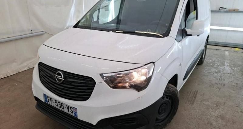 Occasion 2020 Opel Combo Berline | 8 990 € (Super prix) - Image 1/4