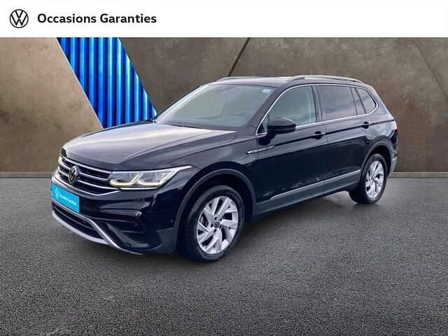 Utilisé 2022 VW Tiguan Allspace Exclusive SUV | 34 990 € (Bon prix) - Image 1/4