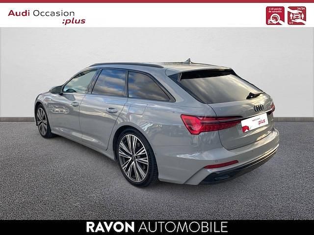 Occasion Audi A6 Competition 367 ch (269 kW) 2024 Peintures individuelles, audi exclusive Break