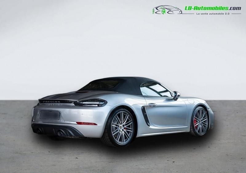 Utilisé 2022 Porsche Boxster GTS Cabriolet | 103 200 € - Image 1/4