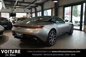 Occasion Aston Martin DB11 608 ch (447 kW) 2018 Gris Coupé